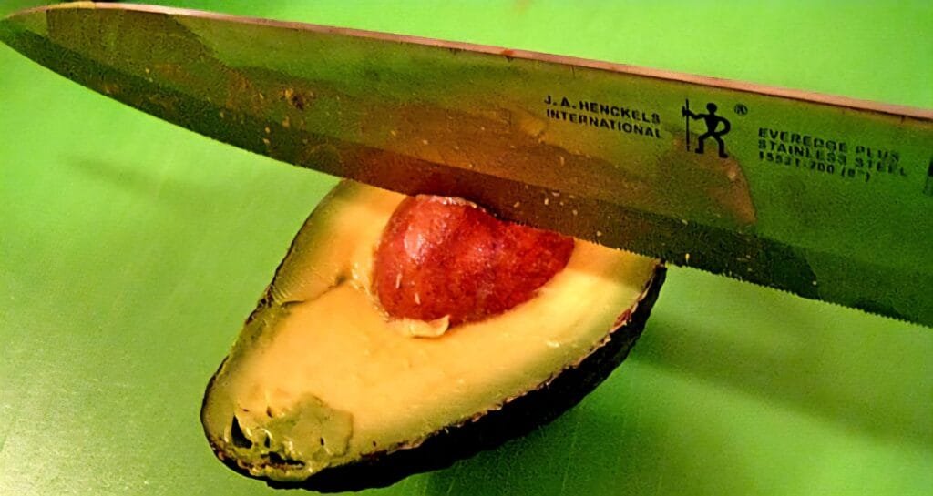 Think your avocado is just about the creamy flesh? 1 Think your avocado is just about the creamy flesh?