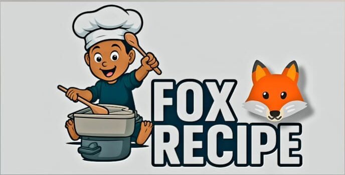 fox recipe logo