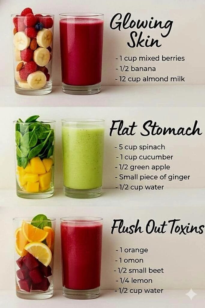 Healthy Smoothies for Everyday Wellness