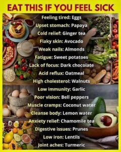 healthy recipes and tips 5