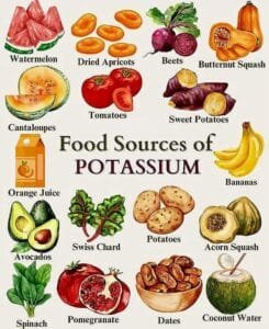 Top Potassium-Rich Foods and Why Your Body Needs Them 1 healthyrecipesandtips 6