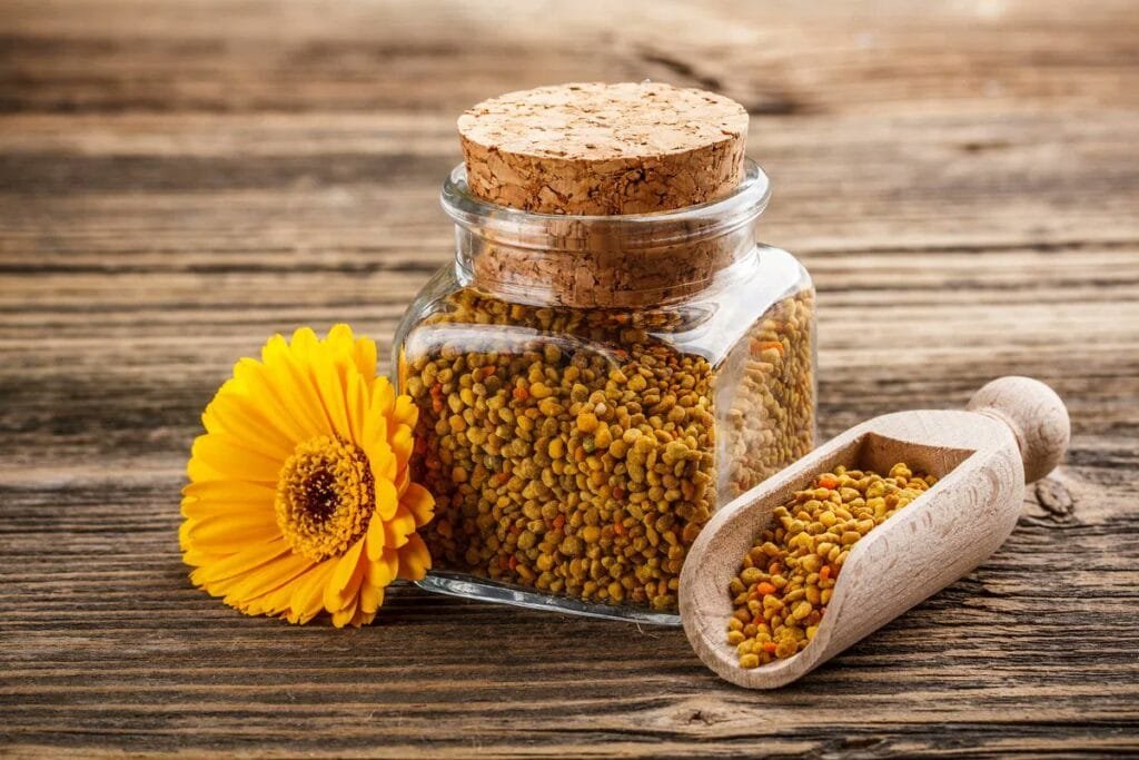 Bee Pollen ,did you know? 1 Bee Pollen ,did you know?