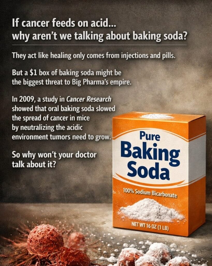 Baking Soda and Cancer: Facts, Myths, and What Science Really Says 1 Baking Soda and Cancer: Facts, Myths, and What Science Really Says