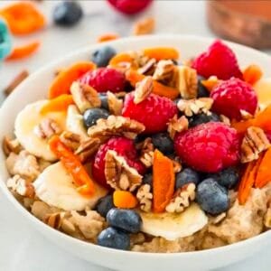 Healthy recipe