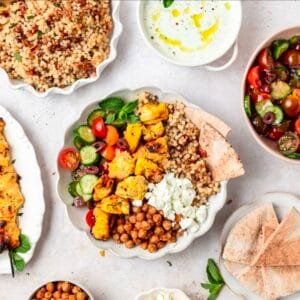 Healthy recipes