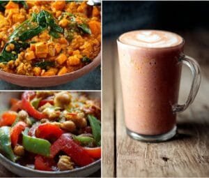 Vegan Healthy Recipes That Are High in Protein1