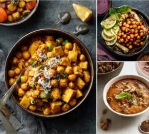 Vegan Healthy Recipes That Are High in Protein2