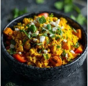 Vegan Healthy Recipes That Are High in Protein3