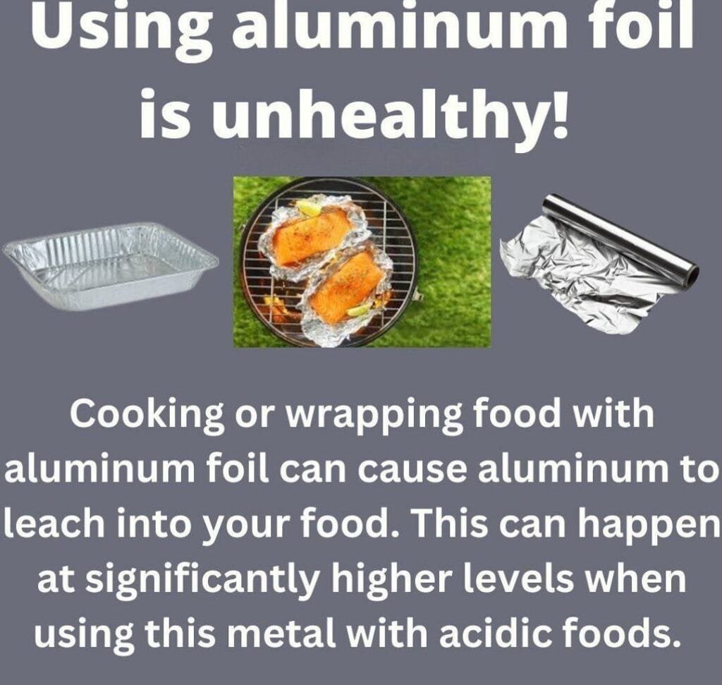 Is Aluminum Foil Safe?