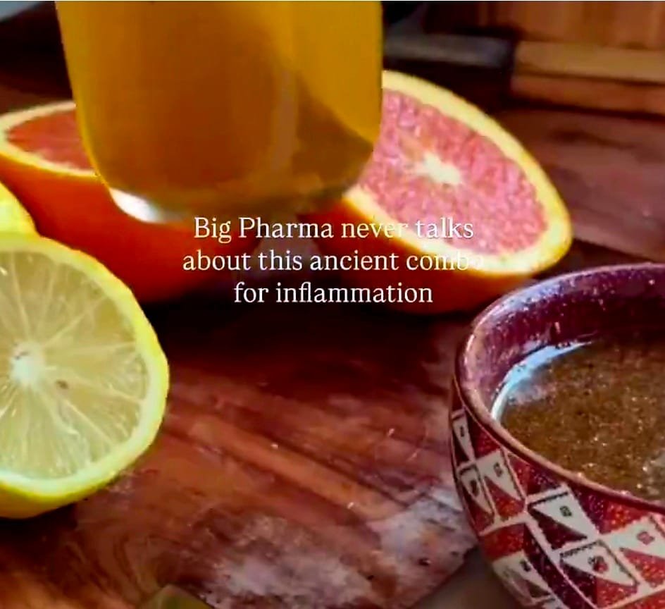 This remedie used for centuries to calm inflammation and support the gut 1 This remedie used for centuries to calm inflammation and support the gut