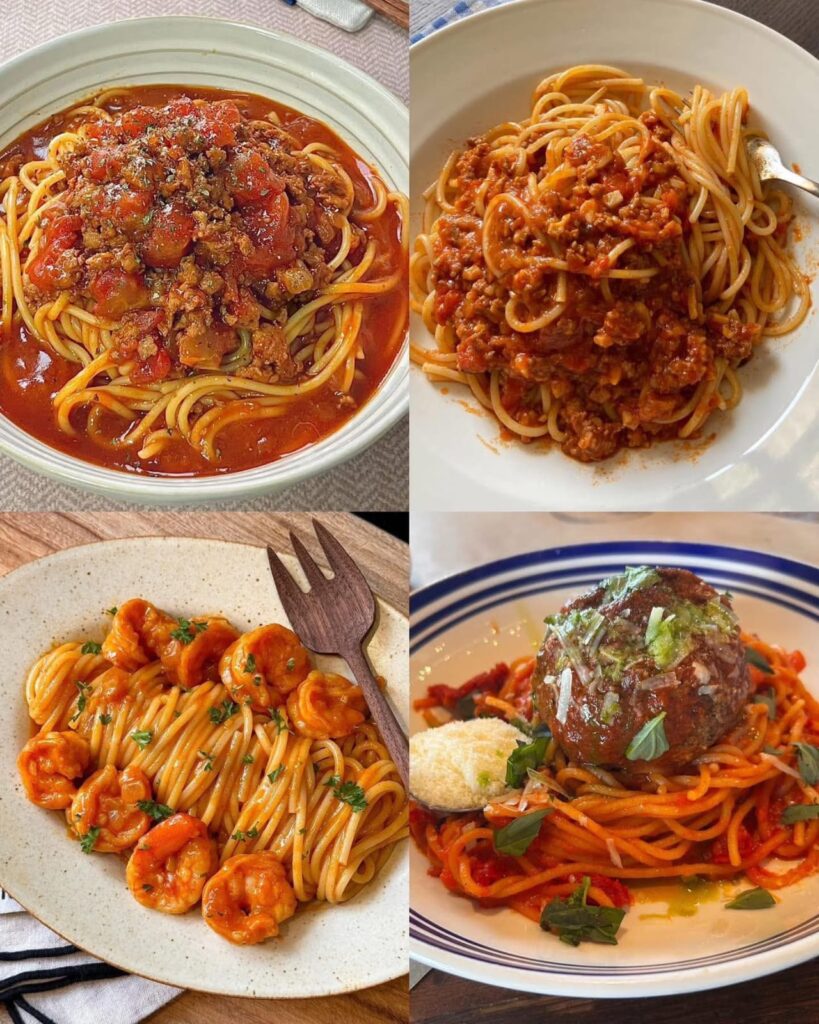 Spaghetti-cooked-to-perfection-with-plenty-of-sauce