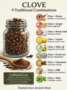 9-BEST-COMBINATIONS-WITH-CLOVES