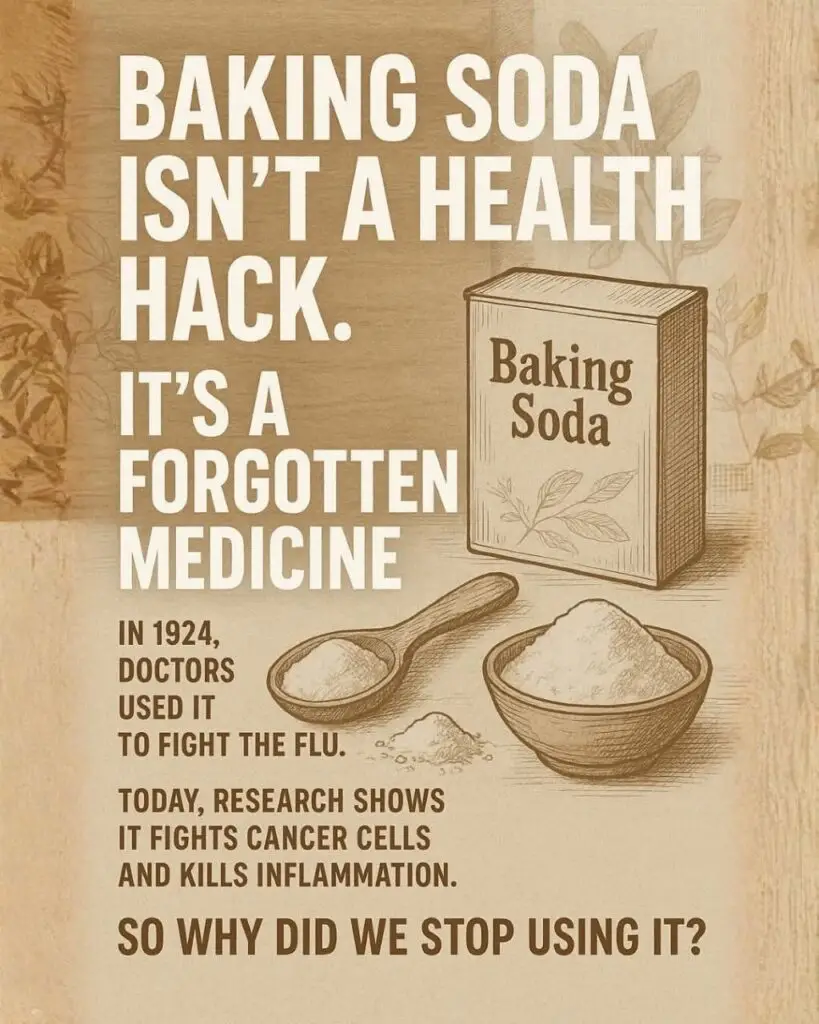 Baking Soda More Than Just Baking A Powerful Natural Remedy