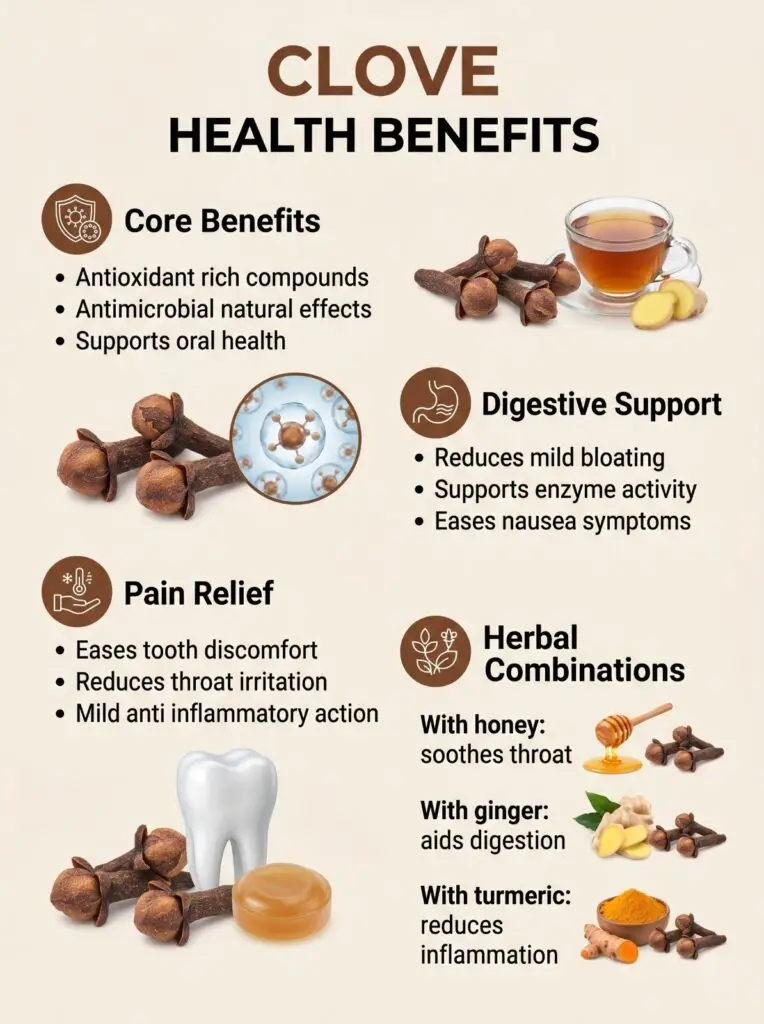 Powerful Benefits of Cloves You Should Know