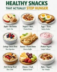 Healthy-snacks-that-actually-stop-hunger