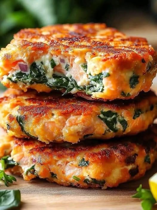 Mediterranean-Salmon-Patties