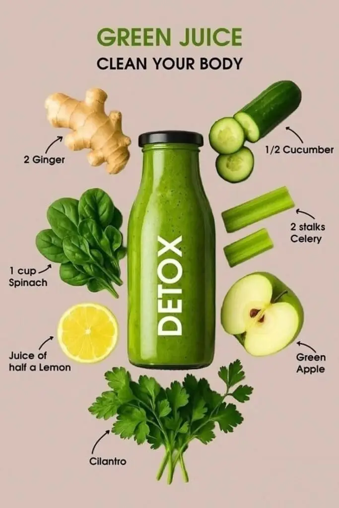 Green Detox Juice