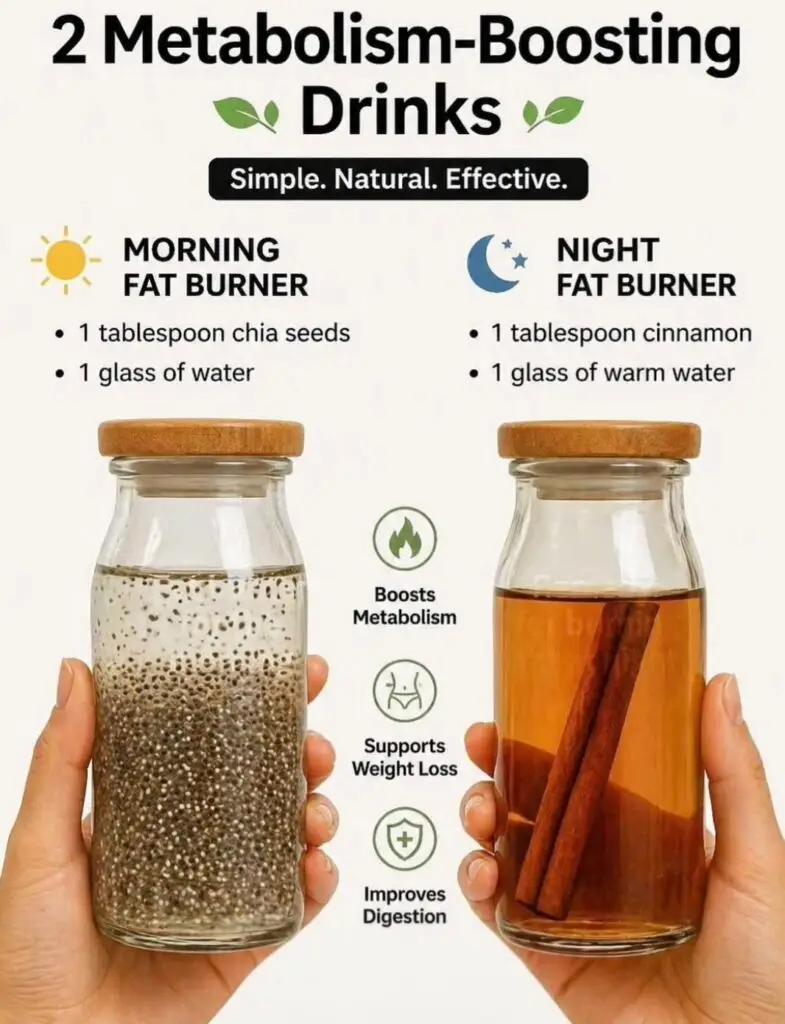 Boost Your Metabolism Naturally