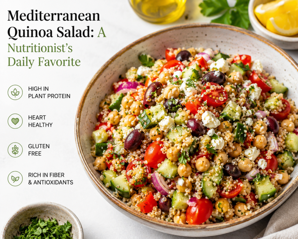 Mediterranean-Quinoa-Salad