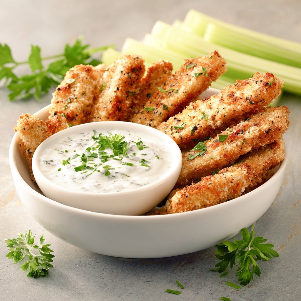 Golden-Crunch-Turkey-Dippers