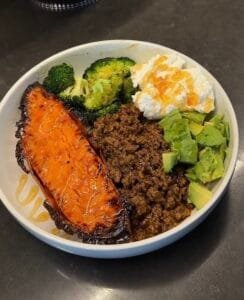 Healthy protein plate 2 Healthy-protein-plate1