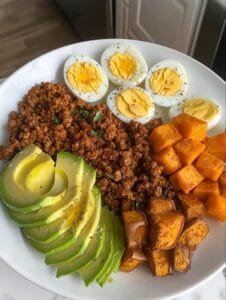 Healthy protein plate 3 Healthy-protein-plate2