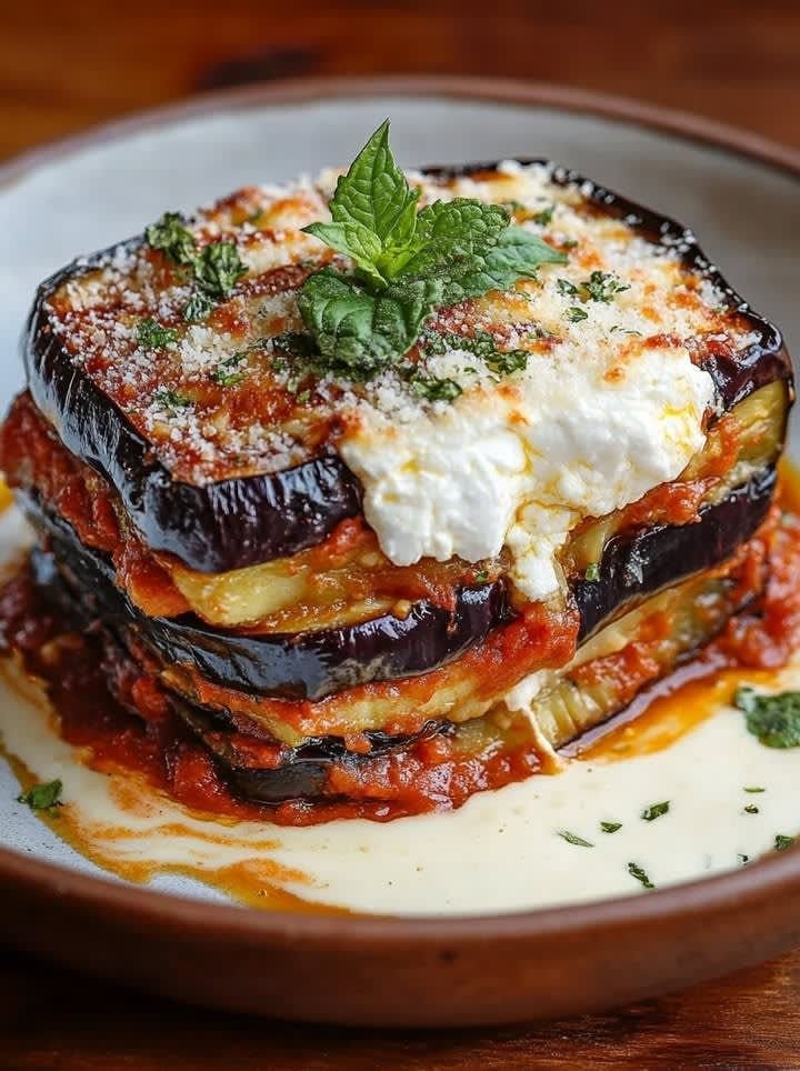 Burrata-Eggplant-Bliss