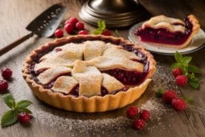 Goumi-Pie