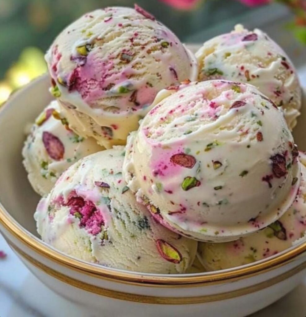 Rose-pistachio-ice-cream