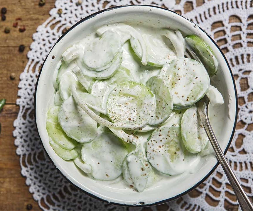The-Polish-cucumber-salad1