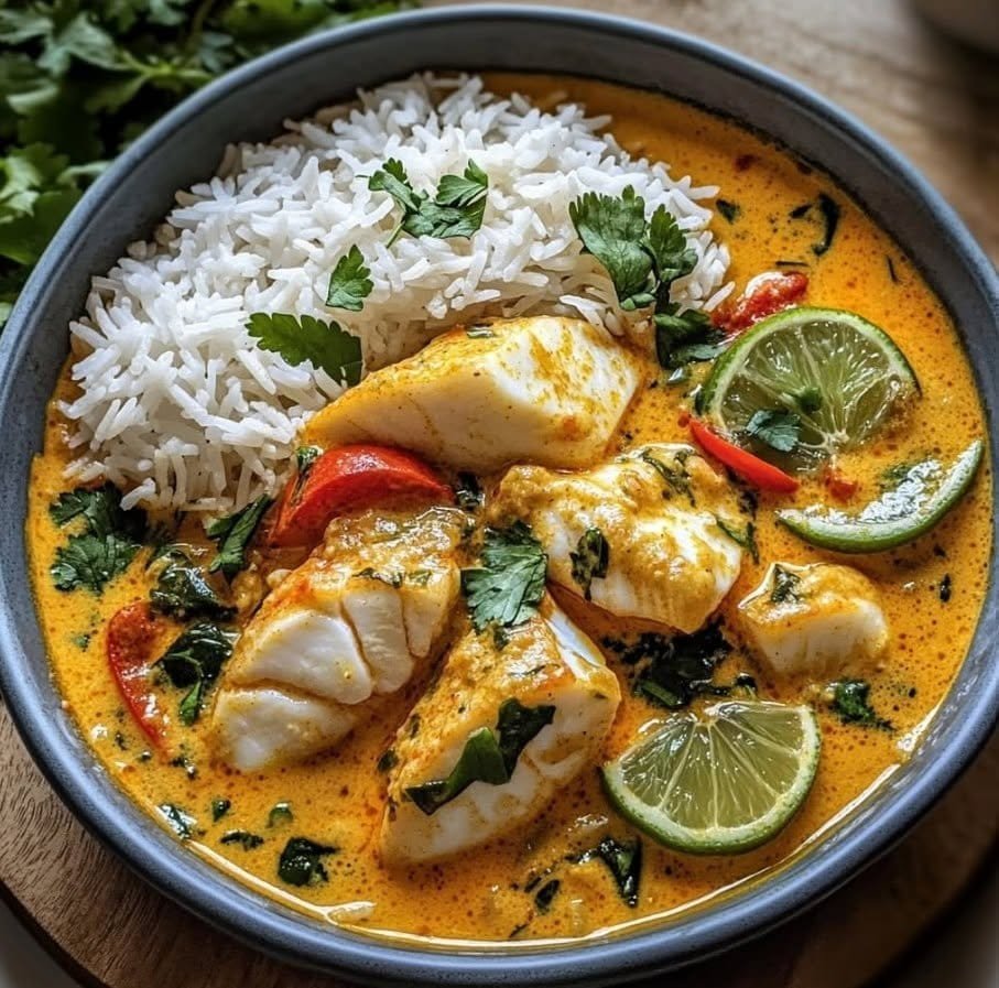Island Fish Curry 1 Island Fish Curry