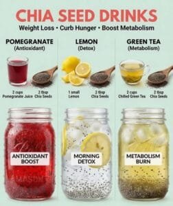 chia-seed-drinks