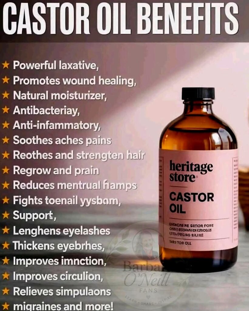 Castor Oil