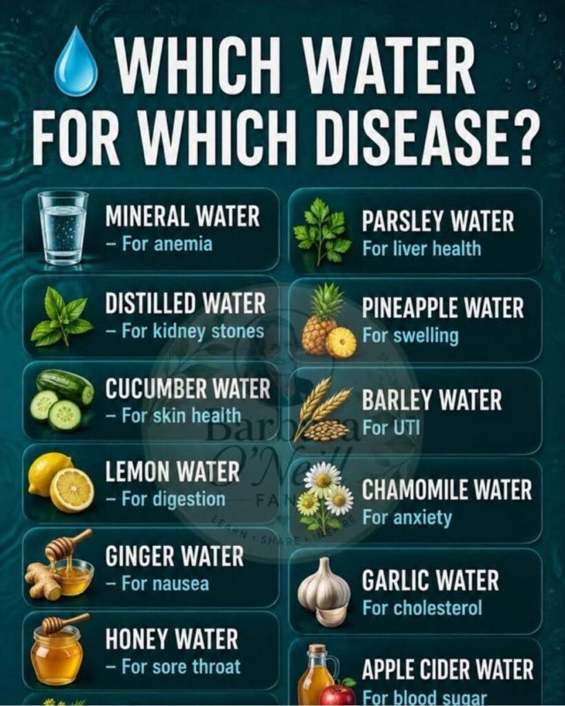 Detox Water