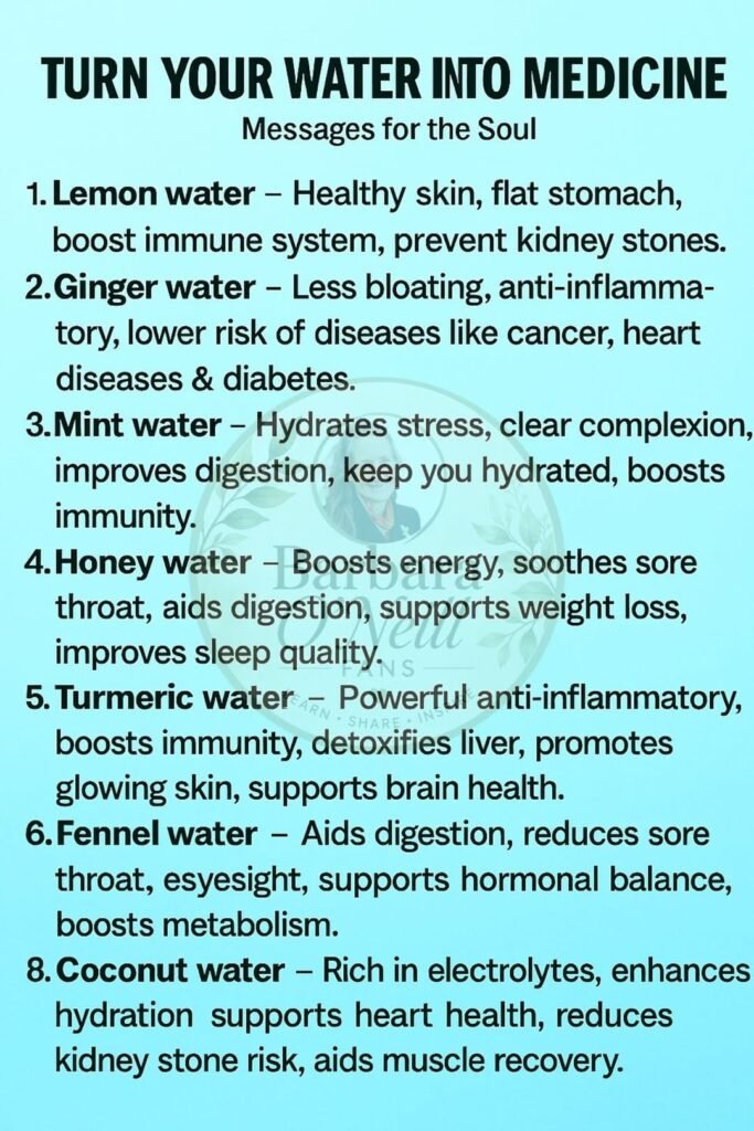 Healthy Water