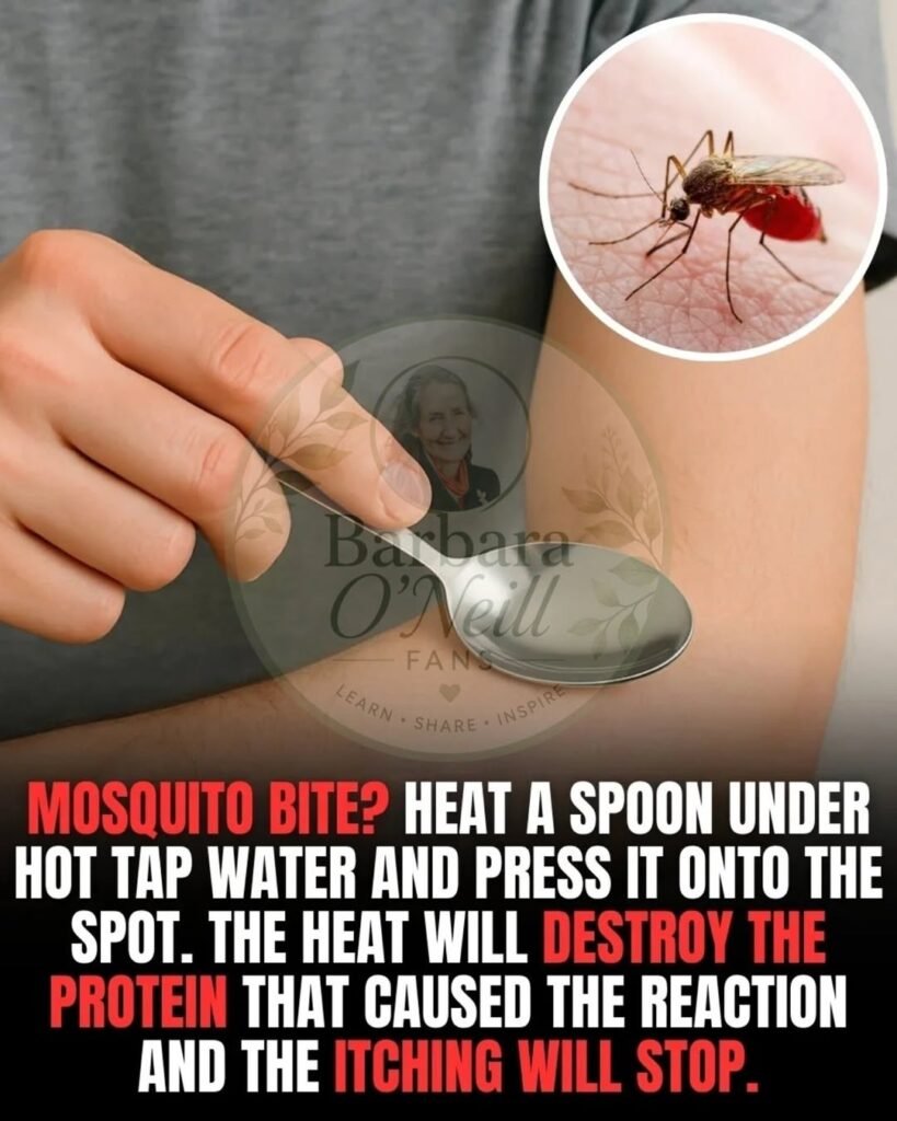 Hot Spoon Trick