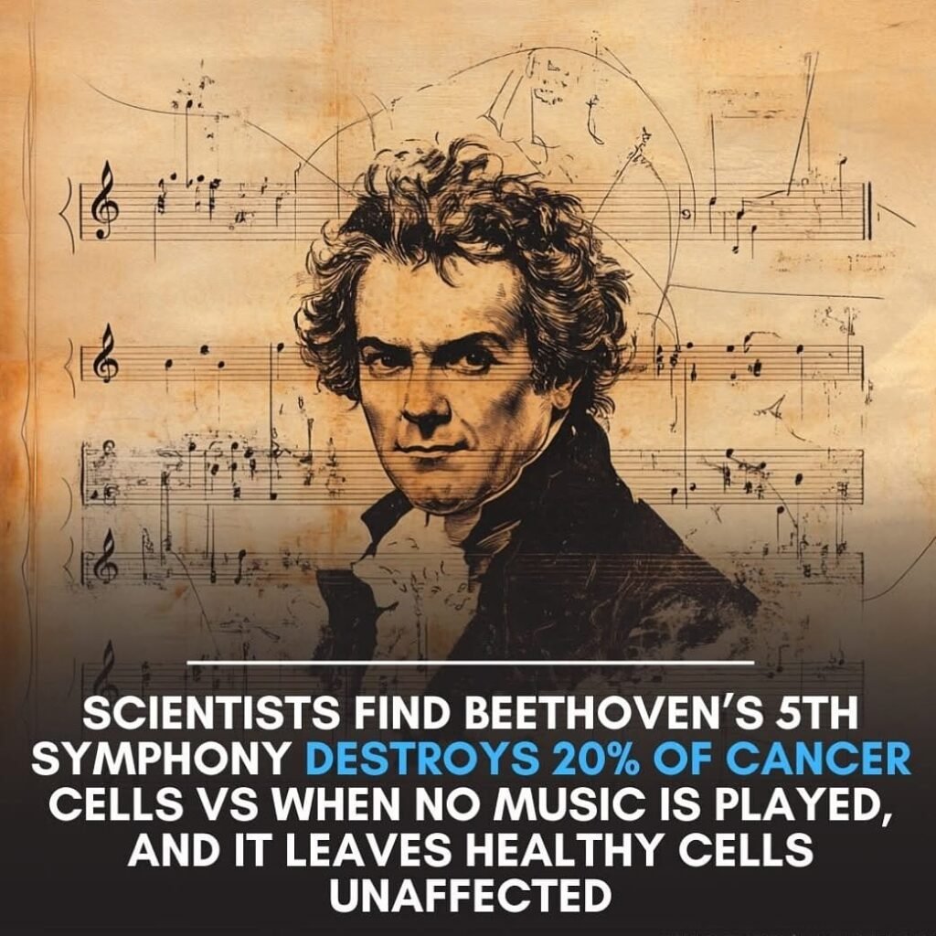 Music & Healing Power