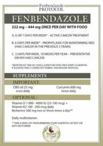 What Is Fenbendazole
