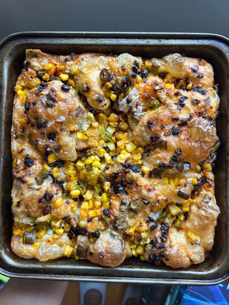 scallion-chili-focaccia-this-time-with-corn