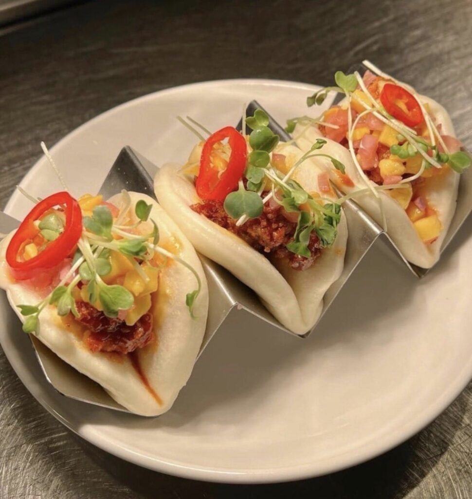 Pork-Belly-Steam-Bun-Tacos