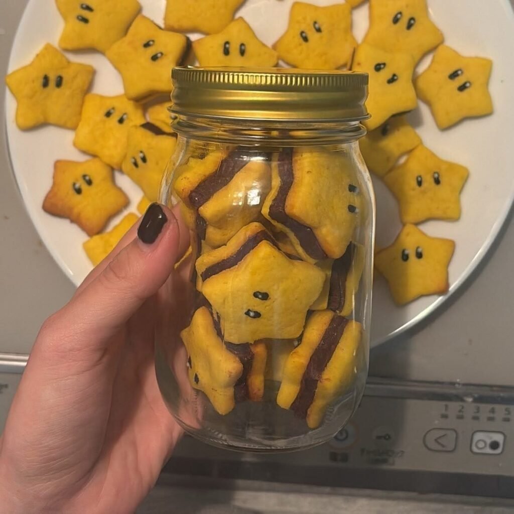 Super-Star-Cookies