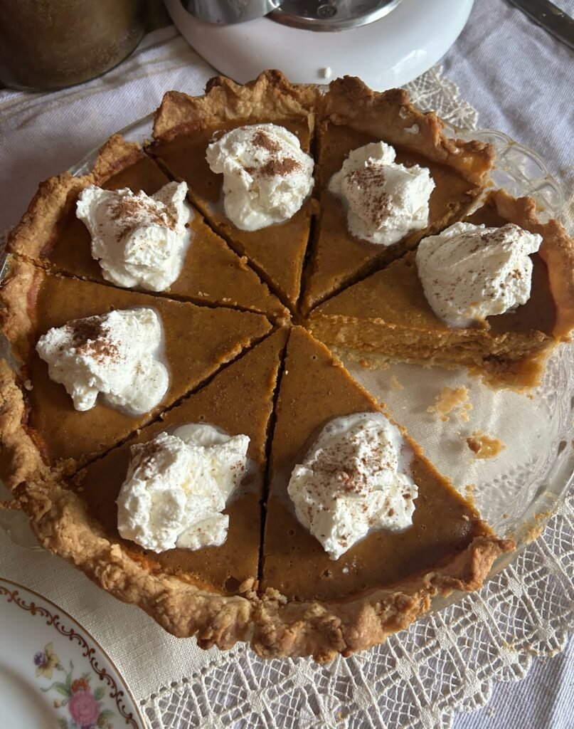 Pumpkin Pie 13 pumpkin-pie