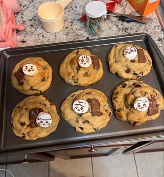 Chiikawa-cookies