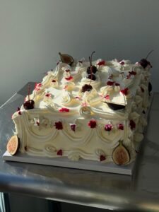 citrus-olive-oil-cake-vanilla-whip-cherry-jam-salty-vanilla-buttercream-1